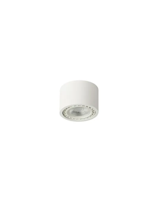 Azzardo ECO ALIX NEW 230V WHITE 1xES111 Natynkowa Biały AZ3492 kolory-swiatla.pl Do wyczerpania zapasów