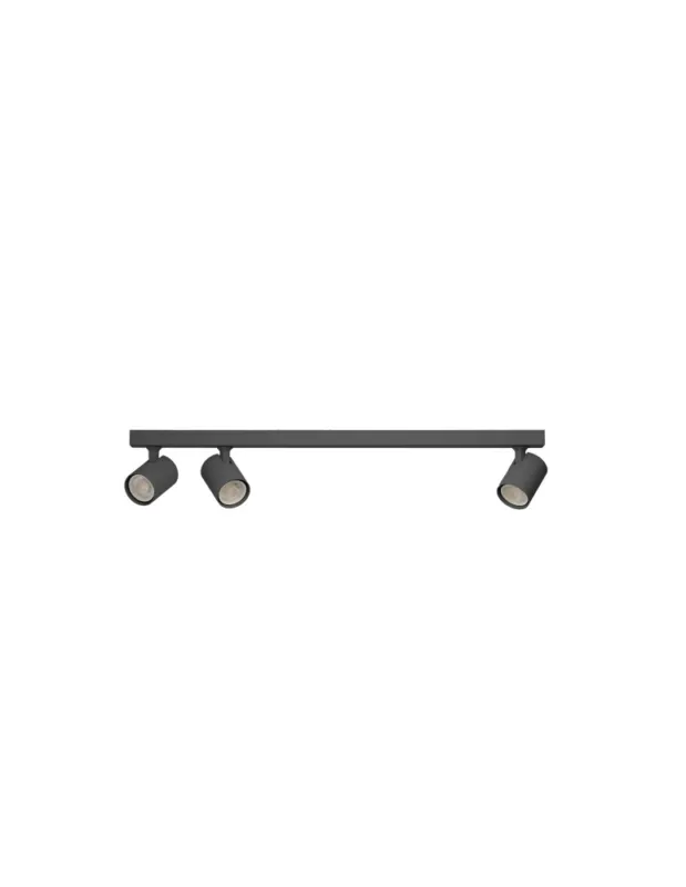 Azzardo EXO 3 LINE 70 BK Reflektor Czarny Matowy AZ6650 Taniej