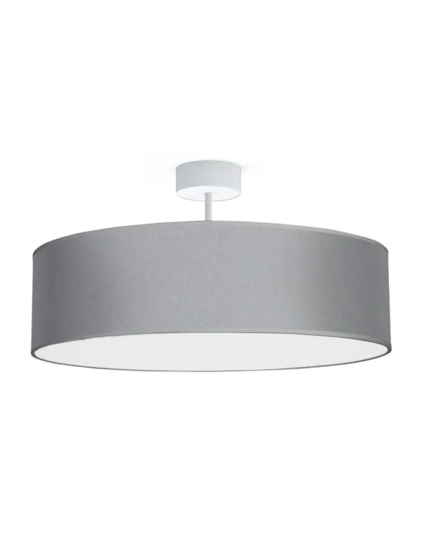 Zamów dziś Nowodvorski VIOLET Przysufitowa 25W only LED E27 Szary