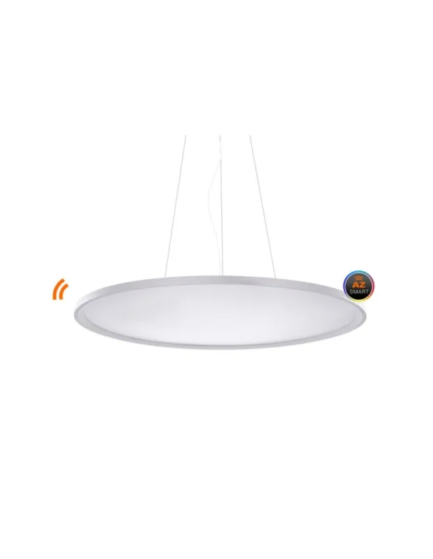 Zamów teraz Azzardo CREAM 100 SMART LED 70W 6400lm 3000K-6000K Biały Wisząca AZ3290 kolory-swiatla.pl
