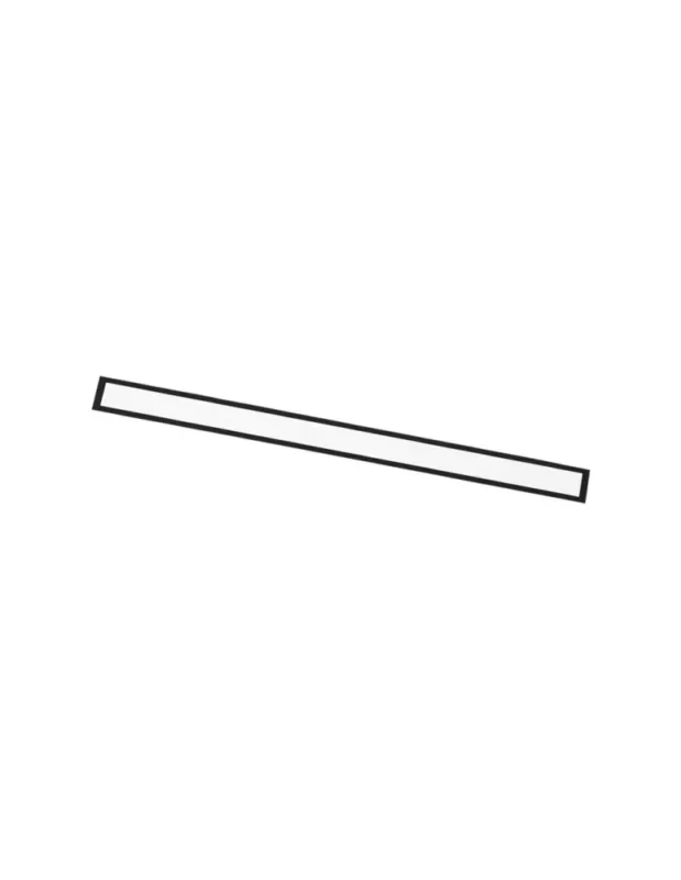 Shilo Lampa wpuszczana Hiate Line - Czarna (1500 mm) 3000K 1832 Obniżka ceny