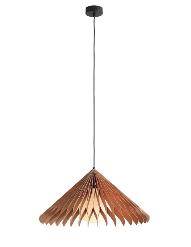 Aldex Lampa Wisząca NATURE SUN L 1x max 15W LED (1140G_L) Wyjątkowa oferta