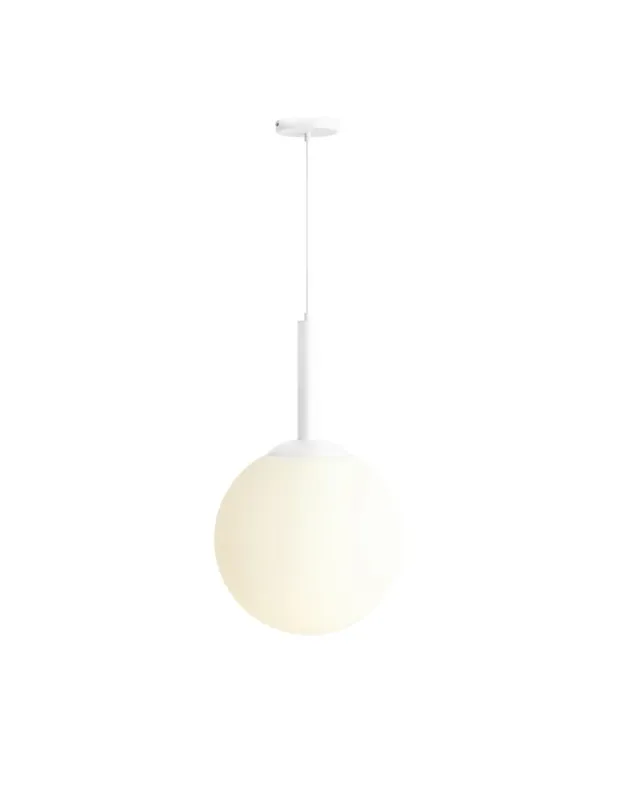 ALDEX LAMPA WISZĄCA BOSSO GRANDE 40 BIAŁY, 3x 60W (1087XL) Popularny