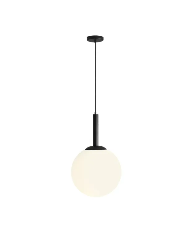 ALDEX LAMPA WISZĄCA BOSSO GRANDE 40 CZARNY, 3x 60W (1087XL1) Premium