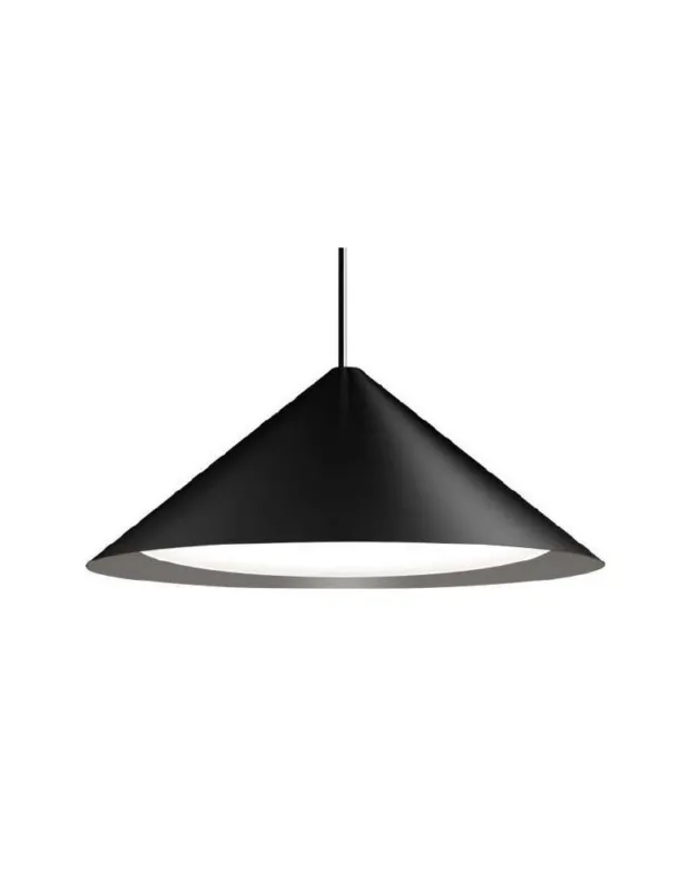 Step into Design Lampa wisząca TRIANGOLO 65 CM Nowy