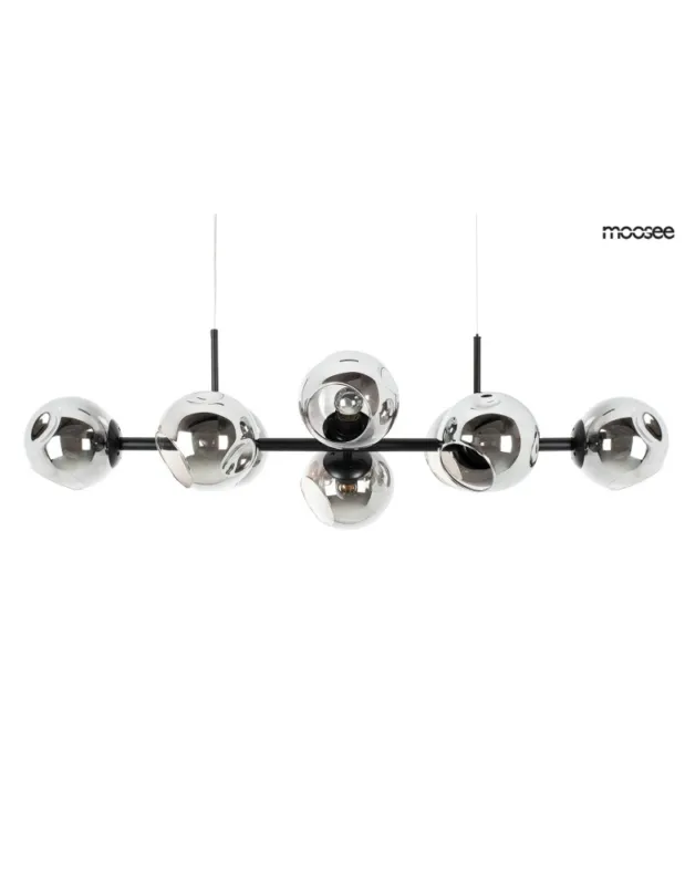MOOSEE lampa wisząca ROMEO BLACK czarna (MSE010100140) Darmowy zwrot