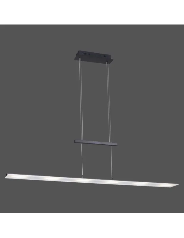Nie przegap NELE LAMPA WISZĄCA ANTRACYT