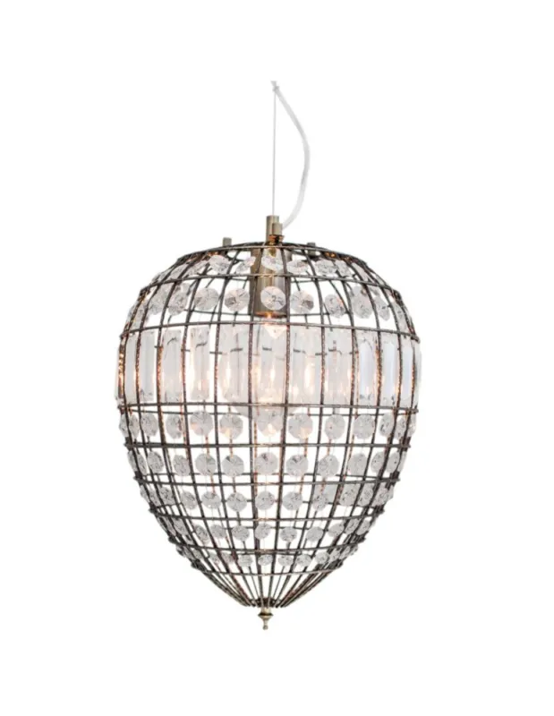 Rabat By Rydens Lampa wisząca 4200370-6512 Amadeus Ø30cm
