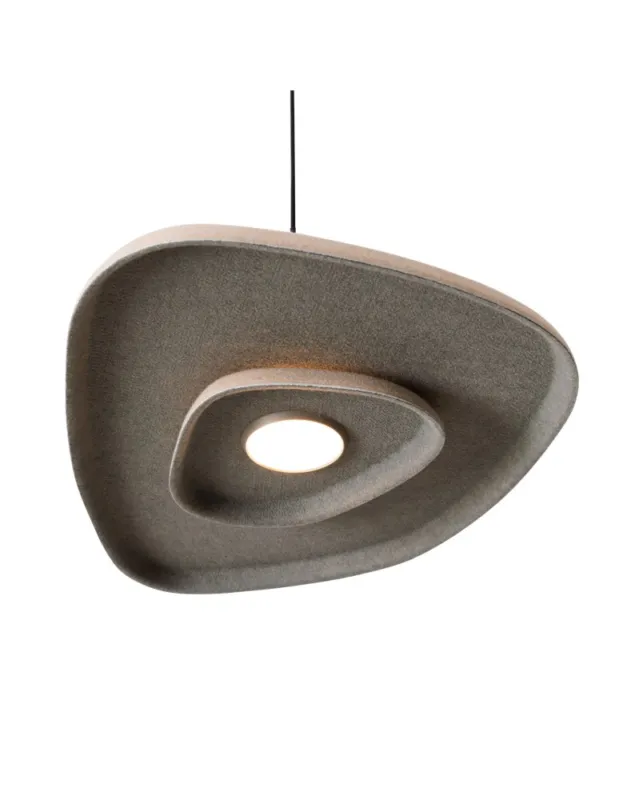 Maxlight Lampa Wiszaca Deux Cream&Grey P0561 Dostępne od ręki