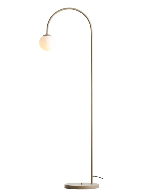 Zamów teraz Aldex Lampa Stojąca UNA BEIGE 1 x max 10W LED (1116A17)