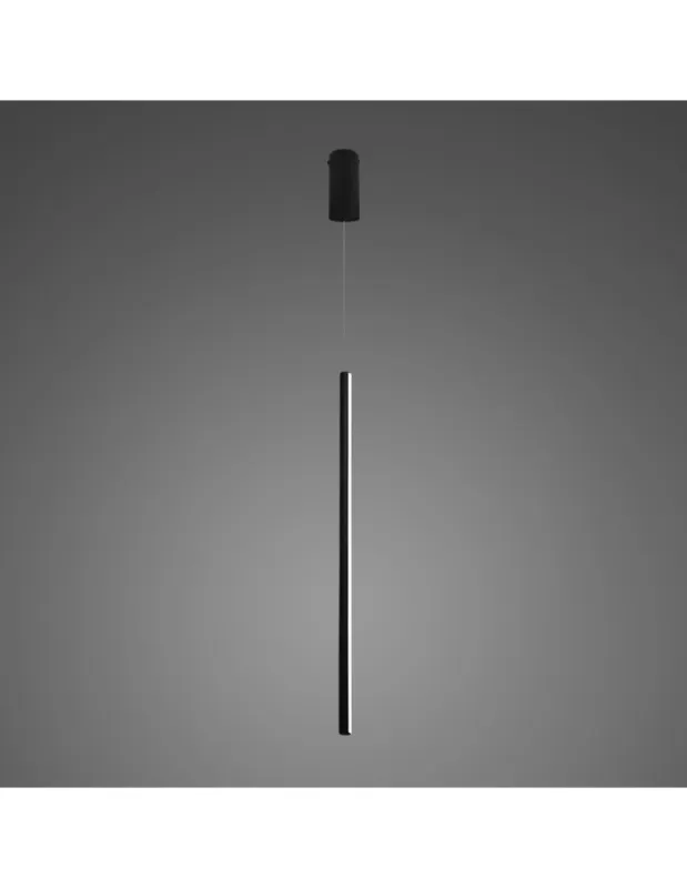 Altavola Design Lampa wisząca LINEA No.1 PX1 100cm 3k 16W czarna Oferta
