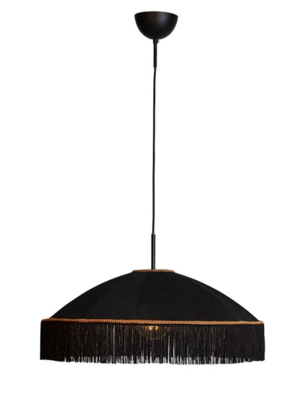 Premium By Rydens Lampa wisząca Francis 4202330-4000 czarny