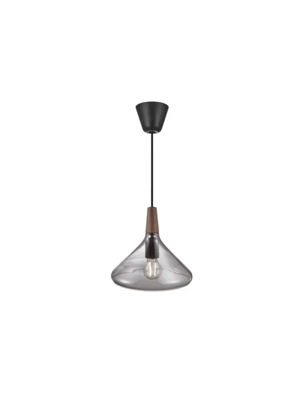 DFTP by NORDLUX NORI Lampa Wisząca E27 40W Opalany Najlepsza cena