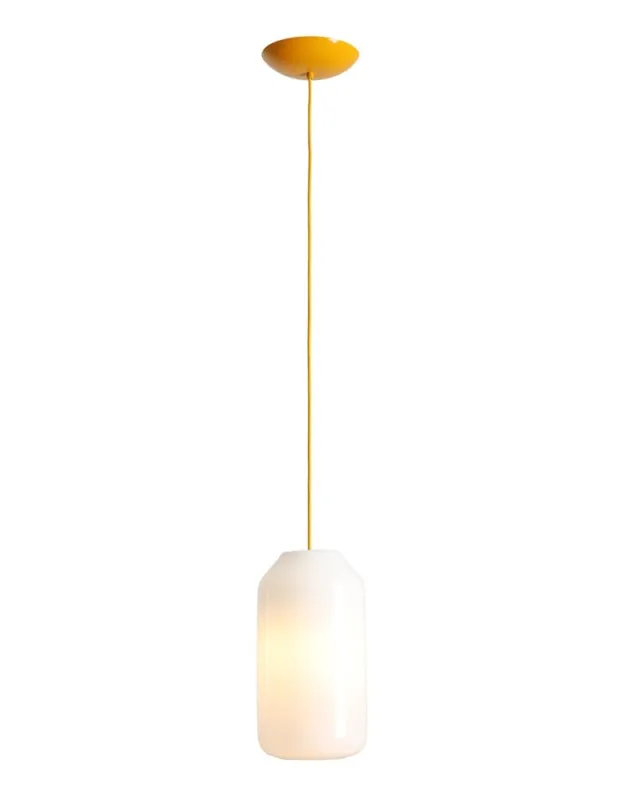 Wysoka jakość Aldex Lampa Wisząca FLASK MIMOSA M(żarówki w zestawie) 1 x max 15W LED (8500G21_M)