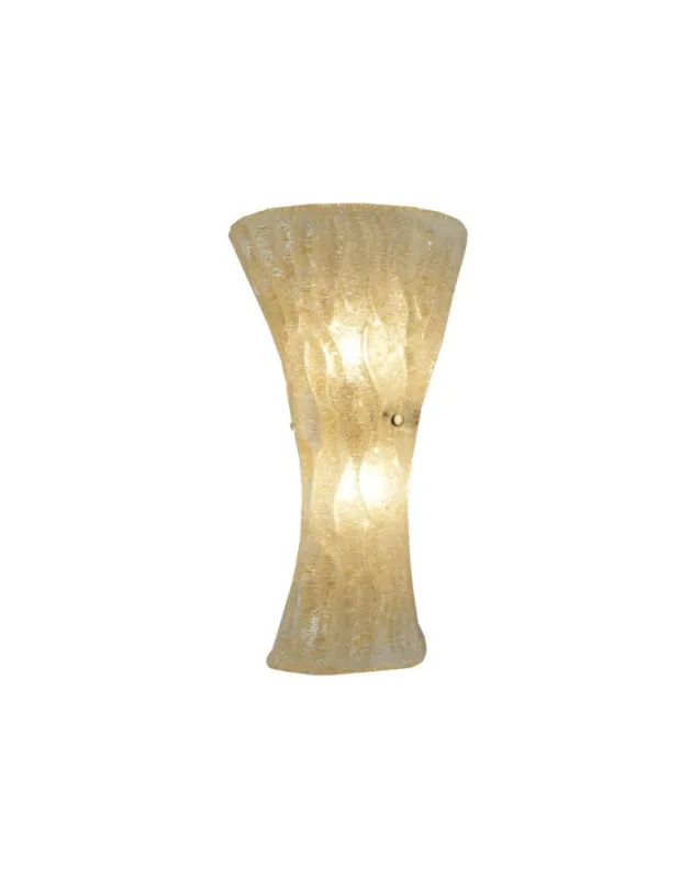 Oferta limitowana Amplex Kinkiet Button - Mosiądz polerowany-złoty (380 mm) 8170