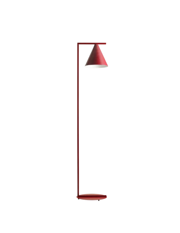Aldex Lampa Stojąca Form Red Wine 1 x max 15W LED (1108A15) kolory-swiatla.pl Okazja