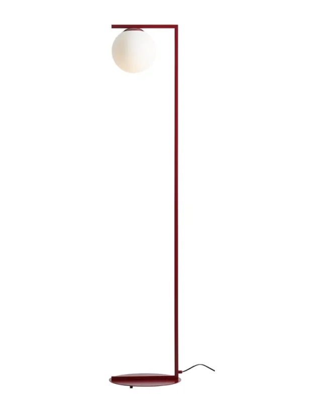 Aldex Lampa Stojąca ZAC RED WINE 1 x max 15W LED (1038A15_1) Popularny