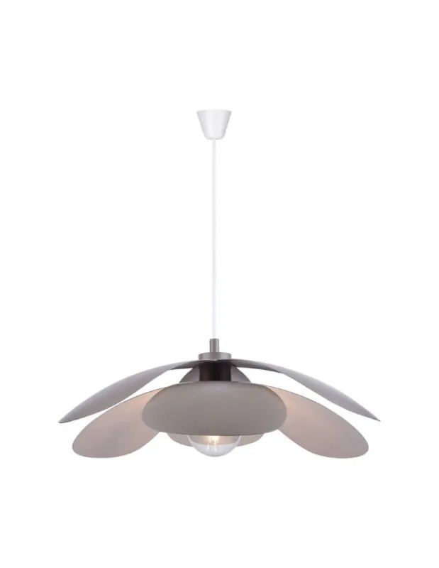 Ekspresowa dostawa DFTP by NORDLUX Lampa wisząca Maple 1xE27 40W Metal Brązowy