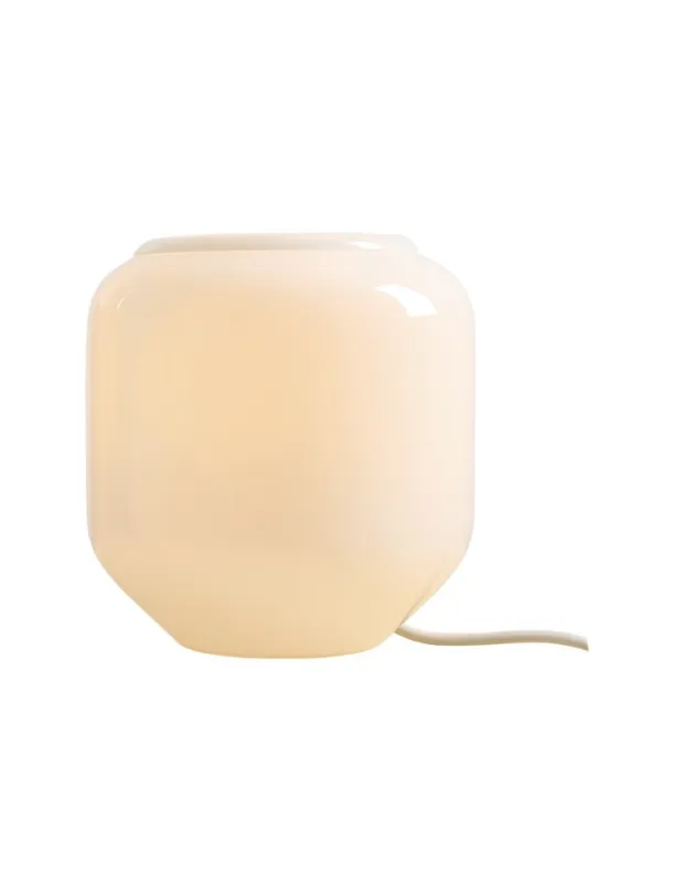 Aldex Lampa Stojąca FLASK COTTON S(żarówki w zestawie) 1 x max 10W LED (8500B20_S) Hit sprzedaży