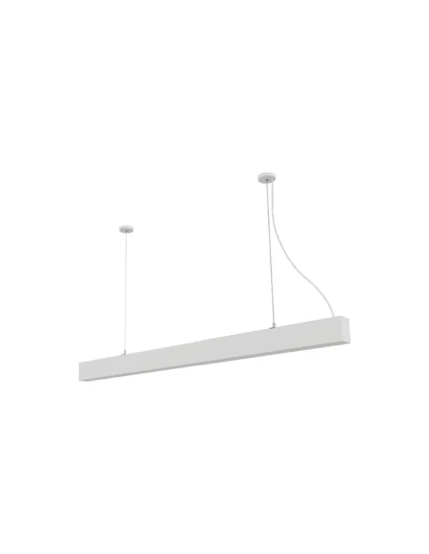 Super okazja YASKR Lampa Wisząca Sigi V LED biała PL0130-WH