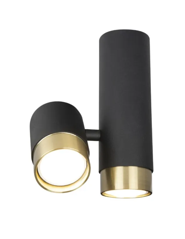 Maxlight Lampa Sufitowa Puma 1 GU10 C0195 Łatwy zwrot