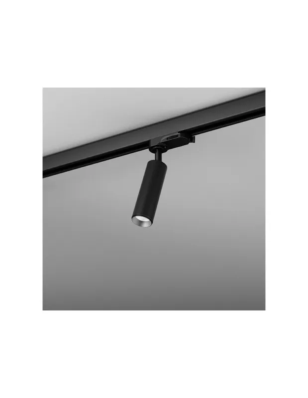 Aqform PET next mini LED M930 20° track czarny struktura 16358-M930-S1-00-12 kolory-swiatla.pl Szybka wysyłka