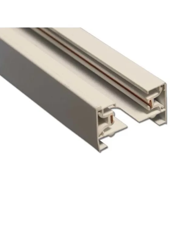 Nie przegap Brosline Szynoprzewód natynkowy 1F 230V - Biały (1900 mm) 6301