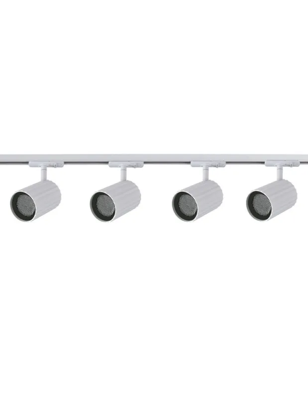 Light Prestige Tokio System 1F GU10 4x40W biały LP-787 SET 1F WH kolory-swiatla.pl Ekspresowa dostawa