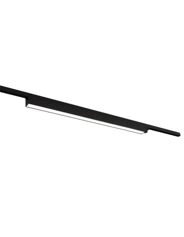 Maxlight Lampa Do Szynoprzewodu Linear Track Black 36W 4000K S0008 Łatwy zwrot