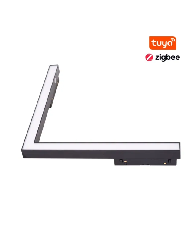 MAXLight Magnetic M0006Z Lampa Magnetyczna Narożna System Zigbee 18W 1111LM 2700/5000K Najlepsza cena