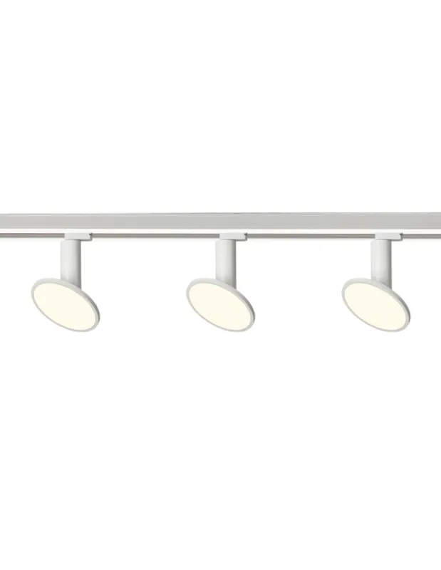 Light Prestige SET Aquilion 1F 3xLED biały LP-220/1R WH SET Dostępne od ręki