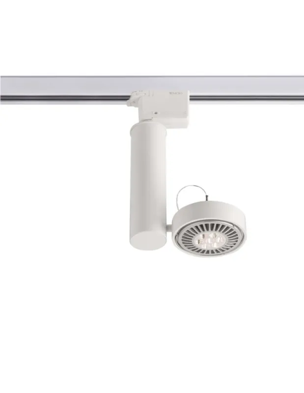 Shilo Spot Natori - Biały - Szynoprzewód 3F 230V 7691 Szybka dostawa