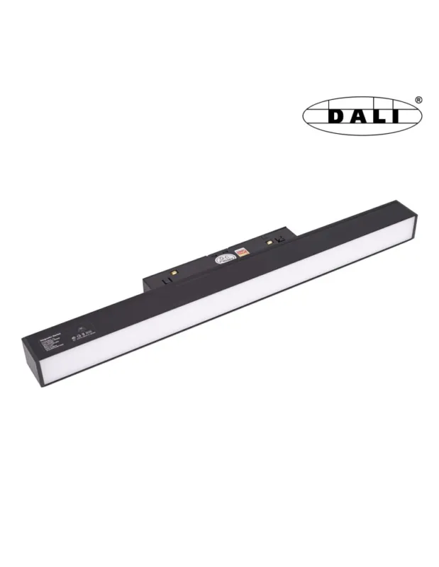 Wyprzedaż MAXLight Magnetic M0001D Lampa Magnetyczna Liniowa System Dali 12W 634LM 3000K