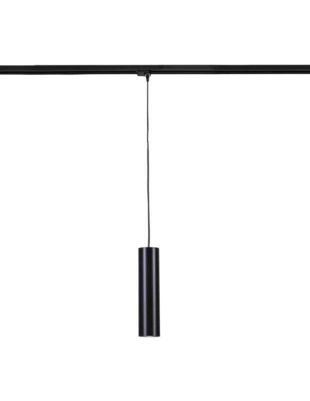 Nowy Shilo Spot Noda - Czarny - Szynoprzewód 3F 230V (1825 mm) 7954
