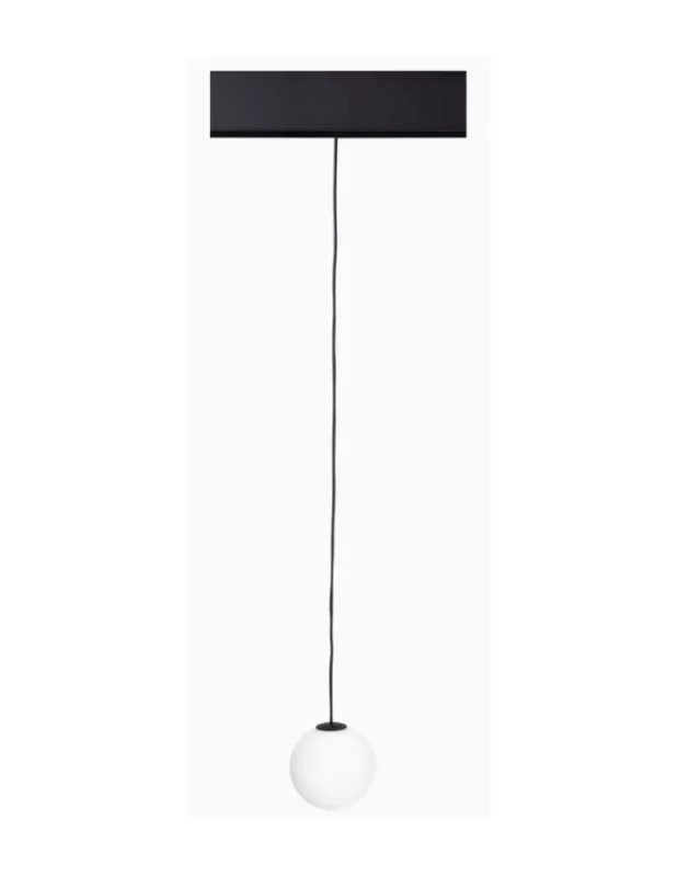 MAXLight Magnetic M0017N Lampa Wisząca Magnetyczna System On/Off 6W 525LM 3000K Bezpieczna płatność