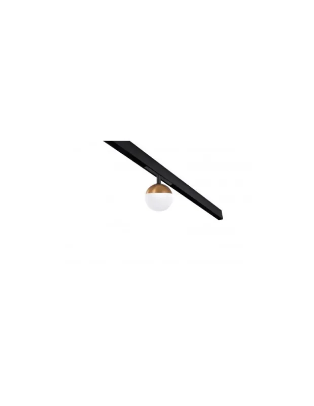 Azzardo ELIN TRACK MAGNETIC LED 7W 850lm 3000K Złoty AZ4632 kolory-swiatla.pl Cena promocyjna