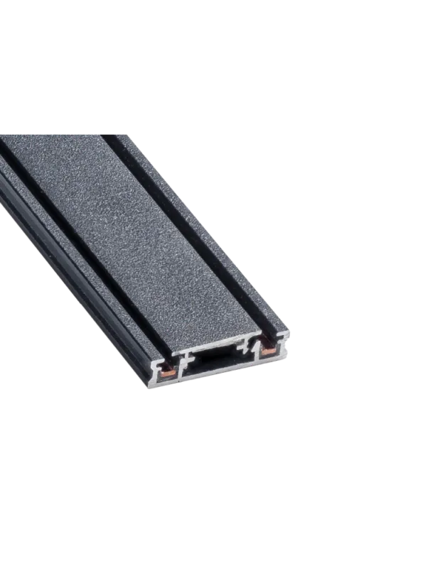 Azzardo GAMMA TRACK MAGNETIC 5mm-2M BK Szynoprzewód Magnetyczny Natynkowy Gamma AZ5313 kolory-swiatla.pl Premium