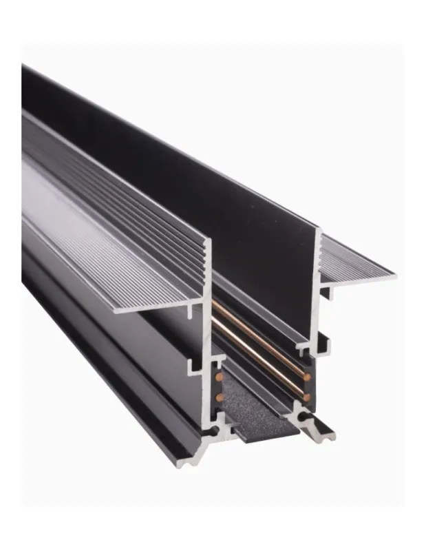 MAXLight Magnetic MT0006 Szyna Magnetyczna Podtynkowa 1m Czarna Zamów teraz