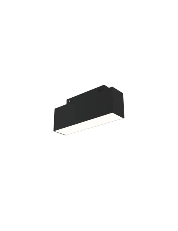 Promocja Maytoni BASIS Do Szynoprzewodu Magnetycznego LED 7W 3000K 350lm Czarny TR012-2-7W3K-B