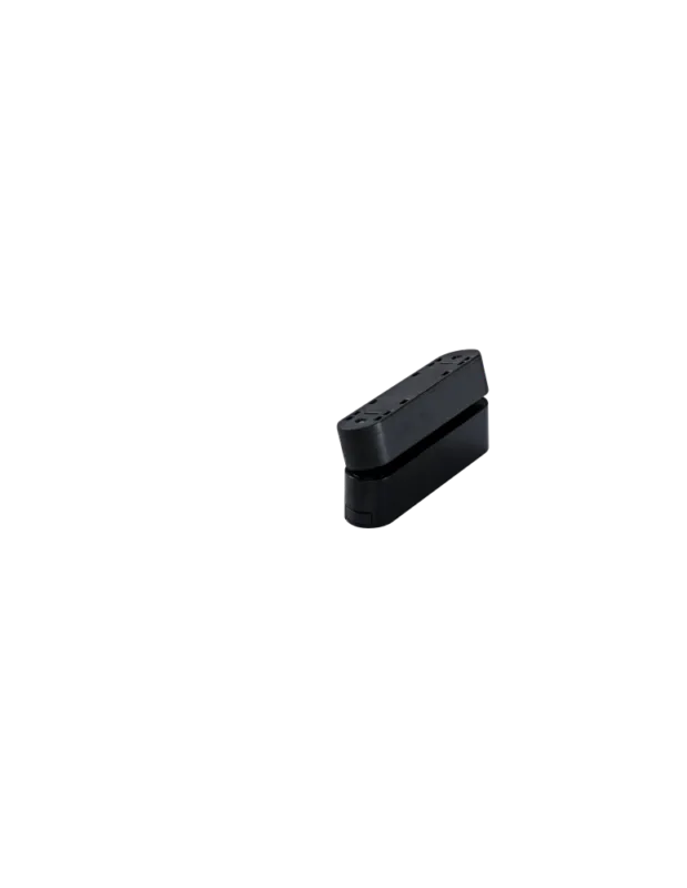 Tylko do końca tygodnia Azzardo GAMMA TRACK MAGNETIC 5mm ADAPTER SMALL BK Adapter do Szyny Magnetycznej AZ5310 kolory-swiatla.pl
