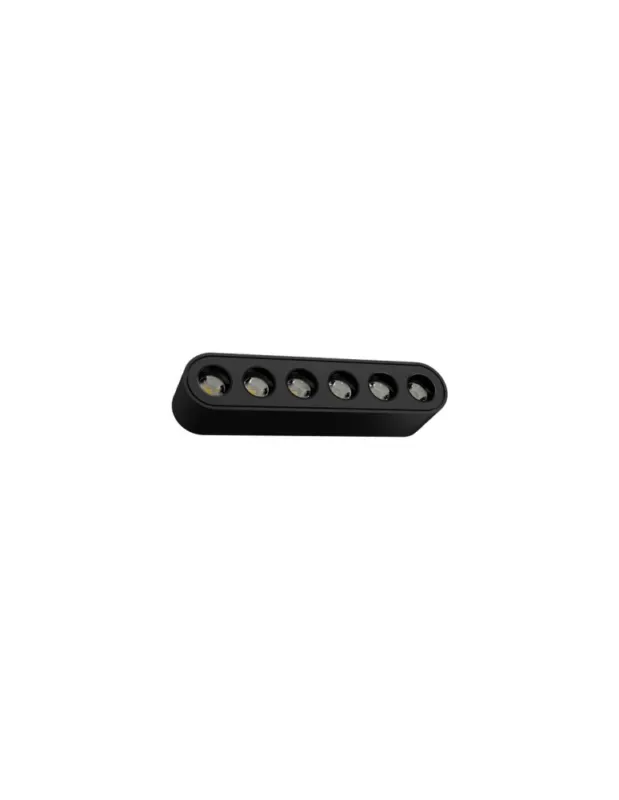 Rabat Light Prestige Reflektor Magnetic Slim Zing 6W LED 4000K czarny LP-636-MAG SLIM 6W 4BK