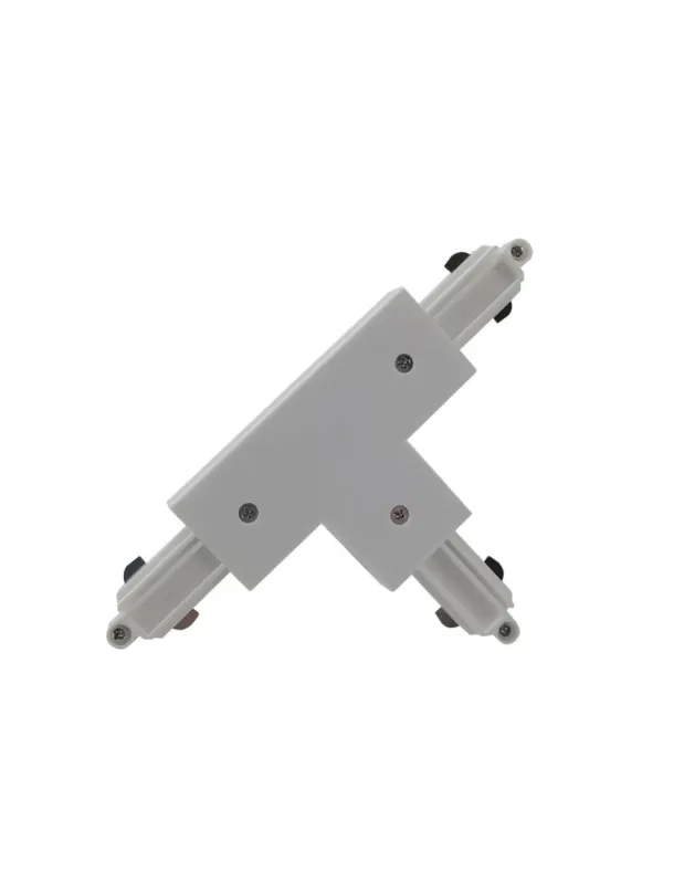 Zamów dziś ITALUX Marvi Track Connector Akcesoria Do Szynoprzewodu Biały TRL-H1C-CONN-T-LF-WH kolory-swiatla.pl