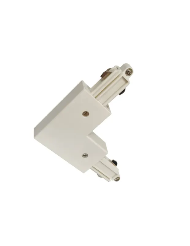 ITALUX Marvi Track Connector Akcesoria Do Szynoprzewodu Biały TRL-H1C-CONN-L-LF-WH kolory-swiatla.pl Dostępne od ręki