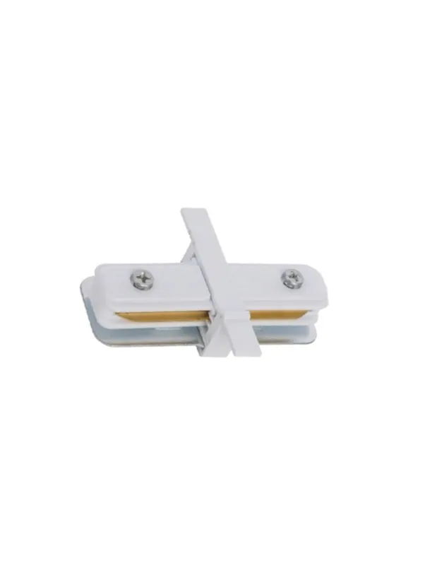 Oferta Brosline Łącznik prosty szynoprzewodu podtynkowego 1F 230V - Biały 6344