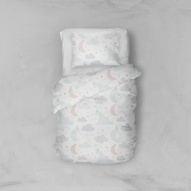Pościel Z Mikrofibry Snoozy 140x200 cm - Nie przegap