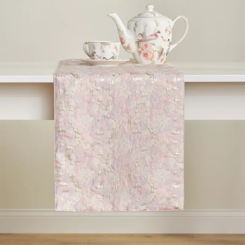 Hit sprzedaży Bieżnik Żakardowy Meralia 33x180 cm -