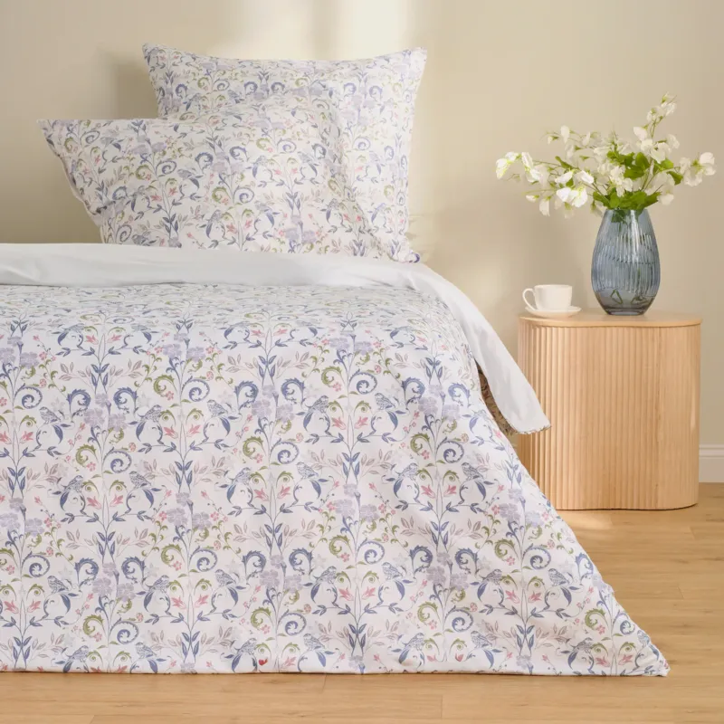 Komplet pościeli z lyocellu Libero 200x220 cm z 2 poszewkami 70x80 - Do wyczerpania zapasów