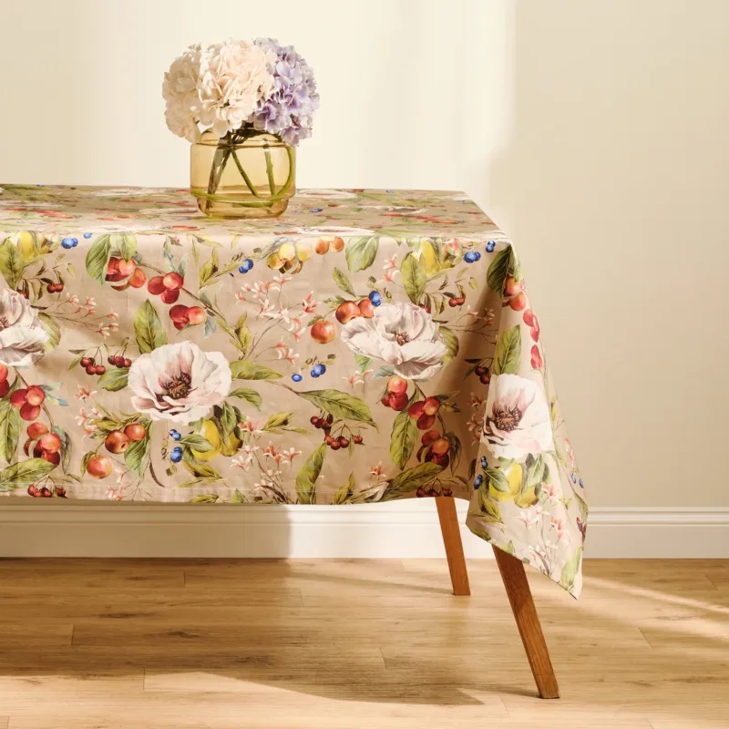 Wyprzedaż Obrus z nadrukiem Relip 150x245 cm -