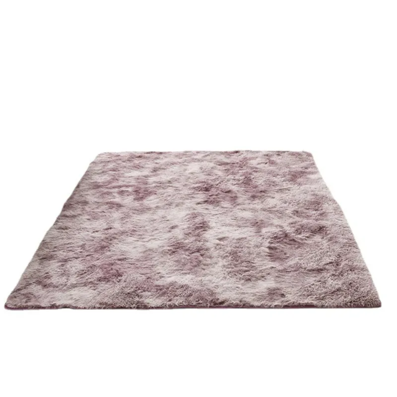 Zniżka Dywan różowy rabbit 220x160 cm mięciutki miły xxl -