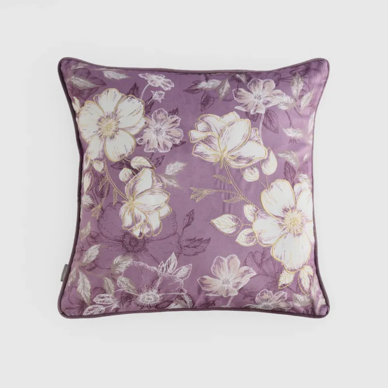 Poszewka z nadrukiem Lorne 45x45 cm - Kup teraz
